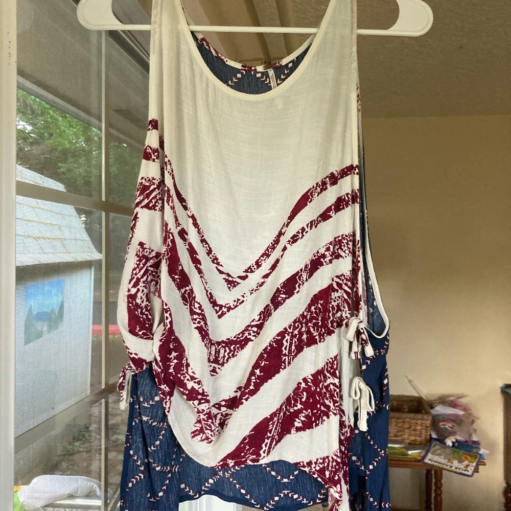 Free people tank top
